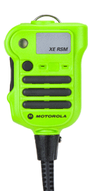 Motorola APX XE RSM