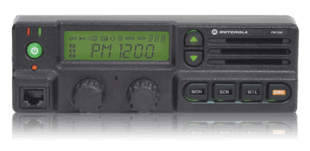 Motorola PM1200 Motorola PM1200